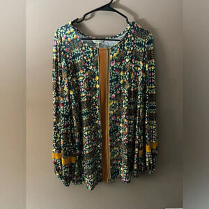 Matilda Jane Floral ‘Pumpkin Patch’ Tunic